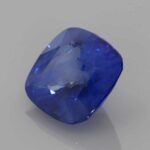 4.53ct Blue Sapphire, view 2