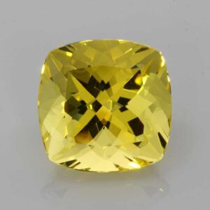 12.36ct Yellow Beryl