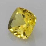 12.36ct Yellow Beryl, view 2
