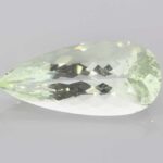49.78ct Pear Green Beryl, view 1