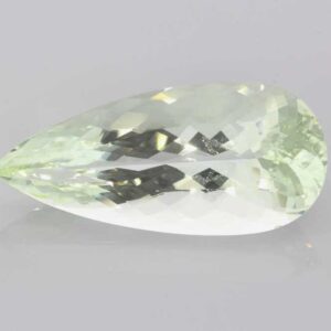49.78ct Pear Green Beryl