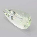 49.78ct Pear Green Beryl, view 2