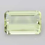 39.41ct Green Beryl, view 1
