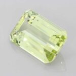 39.41ct Green Beryl, view 2