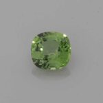 0.682ct Green Sapphire, view 1