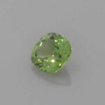 0.682ct Green Sapphire, view 2