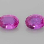 2.58ct Oval Pink Sapphire, view 1
