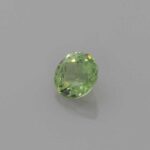 0.962ct Round Green Sapphire, view 2