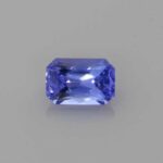 0.562ct Tanzanite, view 1
