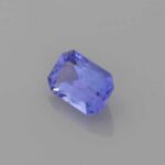 0.562ct Tanzanite, view 2