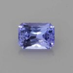 1.025ct Tanzanite, view 1