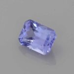 1.025ct Tanzanite, view 2
