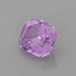 Cushion Pink Sapphire, view 2