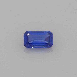 0.489ct Blue Sapphire