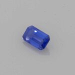 0.489ct Blue Sapphire, view 2