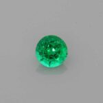 Round Emerald, view 1
