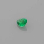 0.145ct Pear Emerald, view 2