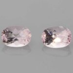 0.82ct Oval Pink Morganite, view 1