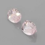 0.82ct Oval Pink Morganite, view 2