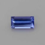 0.99ct Tanzanite, view 1