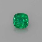 0.88ct Emerald, view 1