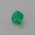 0.88ct Emerald, view 2