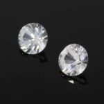 0.72ct White Sapphire, view 2
