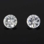 0.745ct White Sapphire, view 1