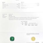 3.38ct Emerald, view 3