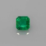 0.62ct Emerald, view 1