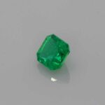 0.62ct Emerald, view 2