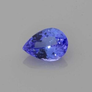 1.116ct Pear Tanzanite