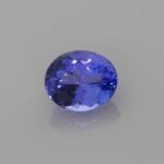 1.44ct Oval Tanzanite, view 1