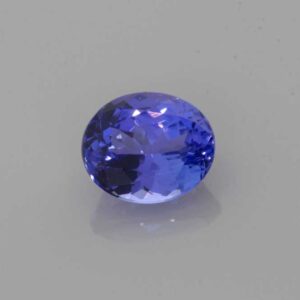 1.44ct Oval Tanzanite
