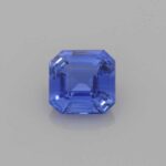 Blue Sapphire, view 1