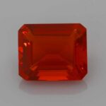 2.692ct Fire Opal, view 1