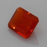 2.692ct Fire Opal, view 2