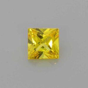 1.037ct Yellow Sapphire