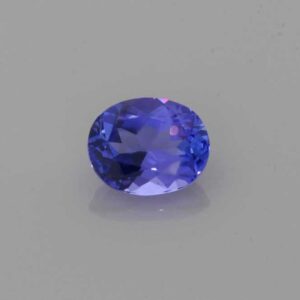 0.808ct Oval Tanzanite