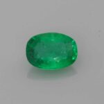 Cushion Emerald, view 1