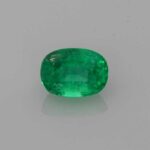 Cushion Emerald, view 1