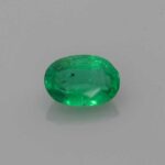 0.79ct Oval Emerald, view 1