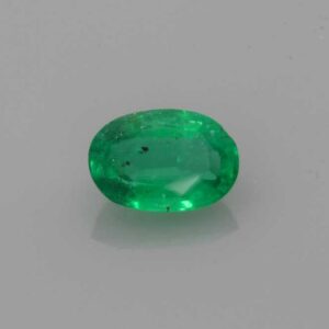 0.79ct Oval Emerald