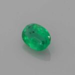 0.79ct Oval Emerald, view 2