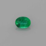 0.317ct Oval Emerald, view 1