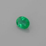 0.317ct Oval Emerald, view 2