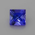 2.08ct Tanzanite, view 1