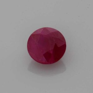 1.156ct Round Ruby