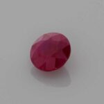 1.158ct Round Ruby, view 2