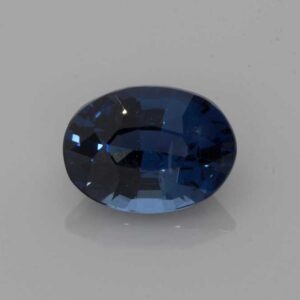 2.02ct Oval Teal Spinel